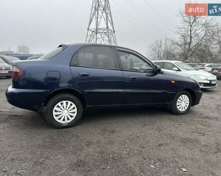 Синий ЗАЗ Сенс, объемом двигателя 1.3 л и пробегом 220 тыс. км за 1350 $, фото 8 на Automoto.ua