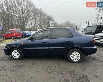 Синий ЗАЗ Сенс, объемом двигателя 1.3 л и пробегом 220 тыс. км за 1350 $, фото 15 на Automoto.ua