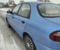 Синій ЗАЗ Sens, об'ємом двигуна 1.3 л та пробігом 194 тис. км за 1700 $, фото 4 на Automoto.ua