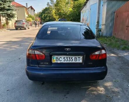 Синий ЗАЗ Сенс, объемом двигателя 1.3 л и пробегом 180 тыс. км за 1750 $, фото 5 на Automoto.ua