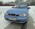 Синий ЗАЗ Сенс, объемом двигателя 1.3 л и пробегом 194 тыс. км за 1700 $, фото 1 на Automoto.ua