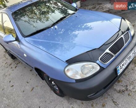 ЗАЗ Сенс 2007 в Житомире на Automoto.ua Синий ЗАЗ Сенс, объемом двигателя 1.39 л и пробегом 255 тыс. км за 1850 $, фото 27 на Automoto.ua