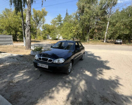 Синий ЗАЗ Сенс, объемом двигателя 1.3 л и пробегом 150 тыс. км за 2199 $, фото 4 на Automoto.ua