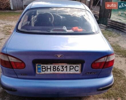 ЗАЗ Сенс 2007 в Гайвороне на Automoto.ua Синий ЗАЗ Сенс, объемом двигателя 1.3 л и пробегом 100 тыс. км за 2300 $, фото 1 на Automoto.ua