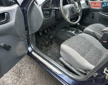 Синий ЗАЗ Сенс, объемом двигателя 1.3 л и пробегом 220 тыс. км за 1350 $, фото 20 на Automoto.ua