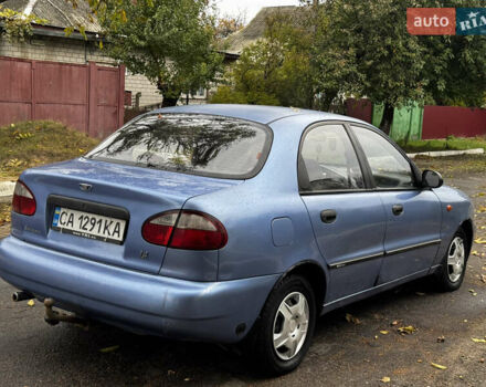 Синий ЗАЗ Сенс, объемом двигателя 1.39 л и пробегом 200 тыс. км за 1200 $, фото 2 на Automoto.ua
