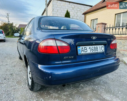 Синій ЗАЗ Sens, об'ємом двигуна 1.3 л та пробігом 167 тис. км за 1700 $, фото 20 на Automoto.ua