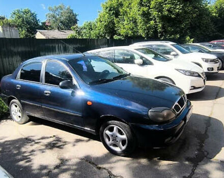 ЗАЗ Сенс 2007 в Ужгороде на Automoto.ua Синий ЗАЗ Сенс, объемом двигателя 1.3 л и пробегом 240 тыс. км за 2000 $, фото 1 на Automoto.ua
