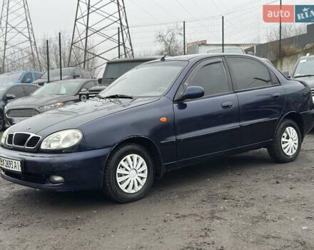 Синий ЗАЗ Сенс, объемом двигателя 1.3 л и пробегом 220 тыс. км за 1350 $, фото 1 на Automoto.ua