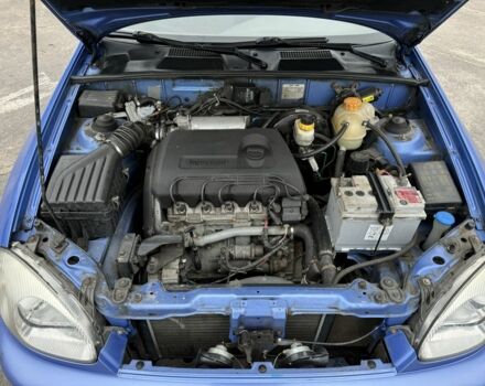 Синий ЗАЗ Сенс, объемом двигателя 1.3 л и пробегом 200 тыс. км за 2200 $, фото 8 на Automoto.ua