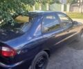Синій ЗАЗ Sens, об'ємом двигуна 1.3 л та пробігом 129 тис. км за 1650 $, фото 6 на Automoto.ua