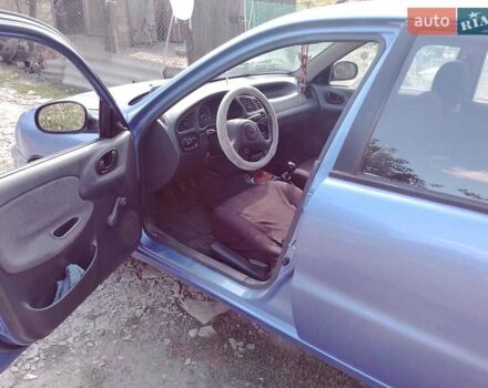 ЗАЗ Сенс 2007 в Гайвороне на Automoto.ua Синий ЗАЗ Сенс, объемом двигателя 1.3 л и пробегом 100 тыс. км за 2300 $, фото 4 на Automoto.ua