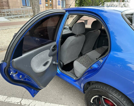 Синій ЗАЗ Sens, об'ємом двигуна 0 л та пробігом 154 тис. км за 3300 $, фото 20 на Automoto.ua