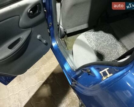 Синий ЗАЗ Сенс, объемом двигателя 1.3 л и пробегом 102 тыс. км за 1850 $, фото 9 на Automoto.ua