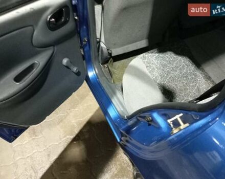 Синій ЗАЗ Sens, об'ємом двигуна 1.3 л та пробігом 102 тис. км за 2150 $, фото 12 на Automoto.ua