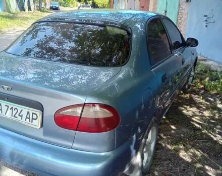 Синій ЗАЗ Sens, об'ємом двигуна 1.39 л та пробігом 250 тис. км за 1175 $, фото 1 на Automoto.ua