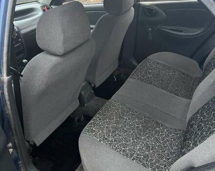 Синий ЗАЗ Сенс, объемом двигателя 1.3 л и пробегом 96 тыс. км за 1550 $, фото 9 на Automoto.ua