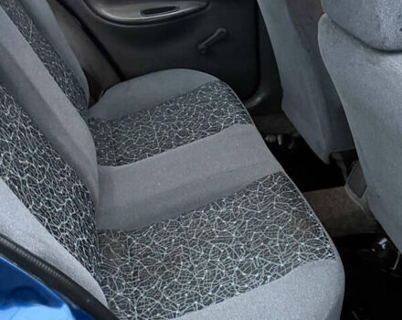 Синий ЗАЗ Сенс, объемом двигателя 1.3 л и пробегом 102 тыс. км за 2300 $, фото 6 на Automoto.ua