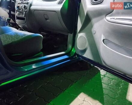 Синій ЗАЗ Sens, об'ємом двигуна 1.3 л та пробігом 102 тис. км за 2150 $, фото 10 на Automoto.ua