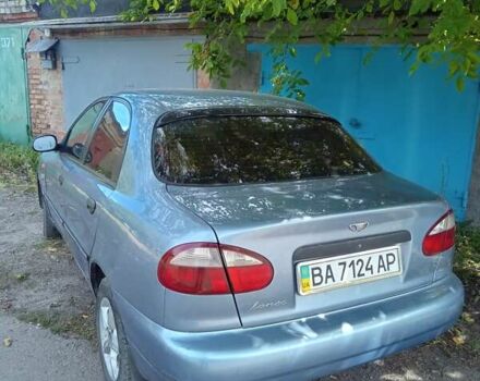 Синій ЗАЗ Sens, об'ємом двигуна 1.39 л та пробігом 250 тис. км за 1175 $, фото 2 на Automoto.ua