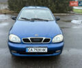 Синий ЗАЗ Сенс, объемом двигателя 1.3 л и пробегом 102 тыс. км за 2300 $, фото 1 на Automoto.ua