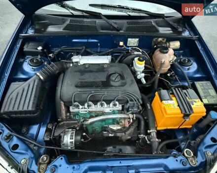 Синий ЗАЗ Сенс, объемом двигателя 1.3 л и пробегом 102 тыс. км за 2300 $, фото 9 на Automoto.ua