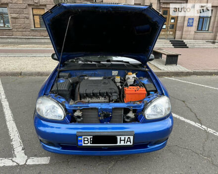 Синій ЗАЗ Sens, об'ємом двигуна 0 л та пробігом 154 тис. км за 3300 $, фото 36 на Automoto.ua