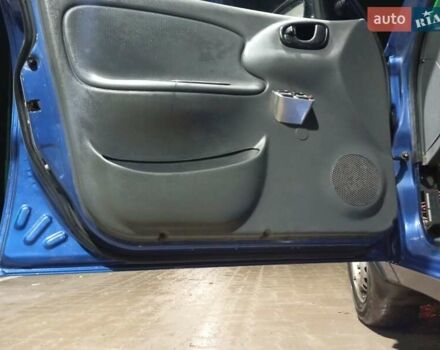 Синій ЗАЗ Sens, об'ємом двигуна 1.3 л та пробігом 102 тис. км за 2150 $, фото 8 на Automoto.ua