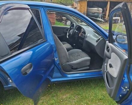 ЗАЗ Sens 2008 у Вышгороде на Automoto.ua Синій ЗАЗ Sens, об'ємом двигуна 1.4 л та пробігом 74 тис. км за 2500 $, фото 4 на Automoto.ua