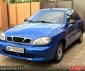 Синий ЗАЗ Сенс, объемом двигателя 1.3 л и пробегом 179 тыс. км за 2100 $, фото 1 на Automoto.ua