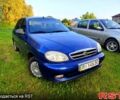 Синій ЗАЗ Sens, об'ємом двигуна 1.3 л та пробігом 290 тис. км за 1400 $, фото 1 на Automoto.ua