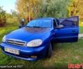 Синій ЗАЗ Sens, об'ємом двигуна 1.3 л та пробігом 290 тис. км за 1400 $, фото 10 на Automoto.ua