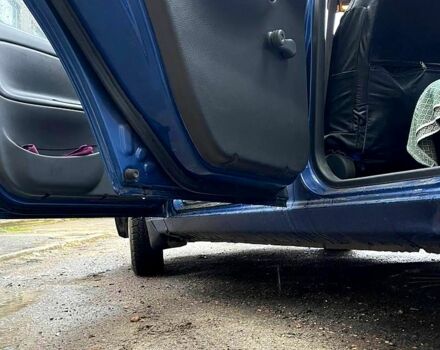 Синій ЗАЗ Sens, об'ємом двигуна 13 л та пробігом 70 тис. км за 3100 $, фото 5 на Automoto.ua