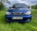 Синій ЗАЗ Sens, об'ємом двигуна 1.4 л та пробігом 176 тис. км за 2100 $, фото 1 на Automoto.ua