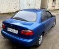 Синій ЗАЗ Sens, об'ємом двигуна 13 л та пробігом 70 тис. км за 3100 $, фото 1 на Automoto.ua