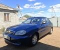 Синій ЗАЗ Sens, об'ємом двигуна 1.3 л та пробігом 160 тис. км за 2100 $, фото 1 на Automoto.ua