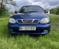 Синій ЗАЗ Sens, об'ємом двигуна 1.4 л та пробігом 185 тис. км за 1998 $, фото 1 на Automoto.ua