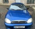 Синій ЗАЗ Sens, об'ємом двигуна 13 л та пробігом 70 тис. км за 3100 $, фото 2 на Automoto.ua