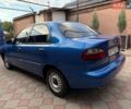 Синій ЗАЗ Sens, об'ємом двигуна 1.3 л та пробігом 179 тис. км за 2100 $, фото 1 на Automoto.ua