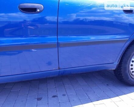 Синий ЗАЗ Сенс, объемом двигателя 1.39 л и пробегом 170 тыс. км за 2300 $, фото 11 на Automoto.ua