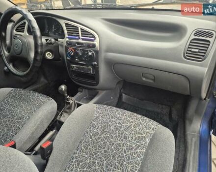 Синій ЗАЗ Sens, об'ємом двигуна 1.3 л та пробігом 63 тис. км за 3300 $, фото 16 на Automoto.ua