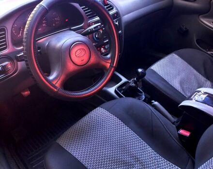 ЗАЗ Сенс 2010 в Кривом Роге на Automoto.ua Синий ЗАЗ Сенс, объемом двигателя 1.3 л и пробегом 114 тыс. км за 3300 $, фото 6 на Automoto.ua