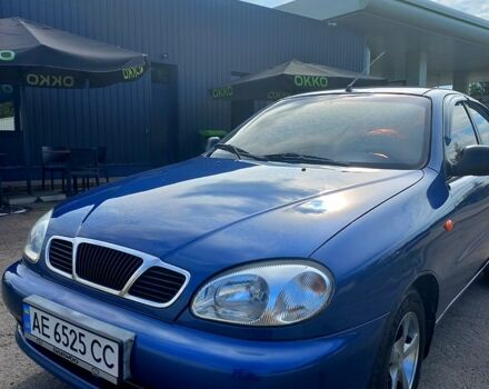 ЗАЗ Сенс 2010 в Кривом Роге на Automoto.ua Синий ЗАЗ Сенс, объемом двигателя 1.3 л и пробегом 114 тыс. км за 3300 $, фото 1 на Automoto.ua