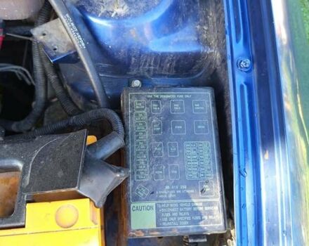 ЗАЗ Sens 2010 у Дрогобичі на Automoto.ua Синій ЗАЗ Sens, об'ємом двигуна 1.3 л та пробігом 179 тис. км за 1700 $, фото 16 на Automoto.ua