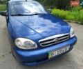 Синій ЗАЗ Sens, об'ємом двигуна 1.3 л та пробігом 55 тис. км за 2700 $, фото 1 на Automoto.ua