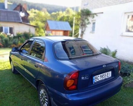 ЗАЗ Sens 2010 у Дрогобичі на Automoto.ua Синій ЗАЗ Sens, об'ємом двигуна 1.3 л та пробігом 179 тис. км за 1700 $, фото 30 на Automoto.ua