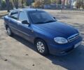 Синій ЗАЗ Sens, об'ємом двигуна 1.3 л та пробігом 214 тис. км за 1787 $, фото 2 на Automoto.ua