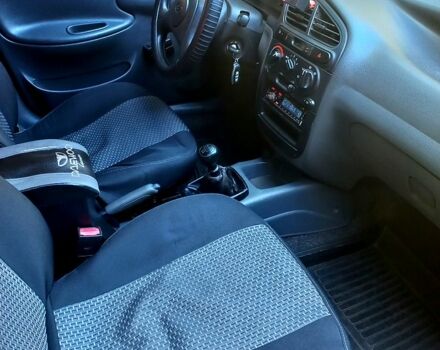 ЗАЗ Сенс 2010 в Кривом Роге на Automoto.ua Синий ЗАЗ Сенс, объемом двигателя 1.3 л и пробегом 114 тыс. км за 3300 $, фото 7 на Automoto.ua