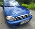 Синій ЗАЗ Sens, об'ємом двигуна 1.3 л та пробігом 55 тис. км за 3018 $, фото 1 на Automoto.ua