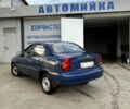 Синий ЗАЗ Сенс, объемом двигателя 1.3 л и пробегом 210 тыс. км за 1300 $, фото 4 на Automoto.ua